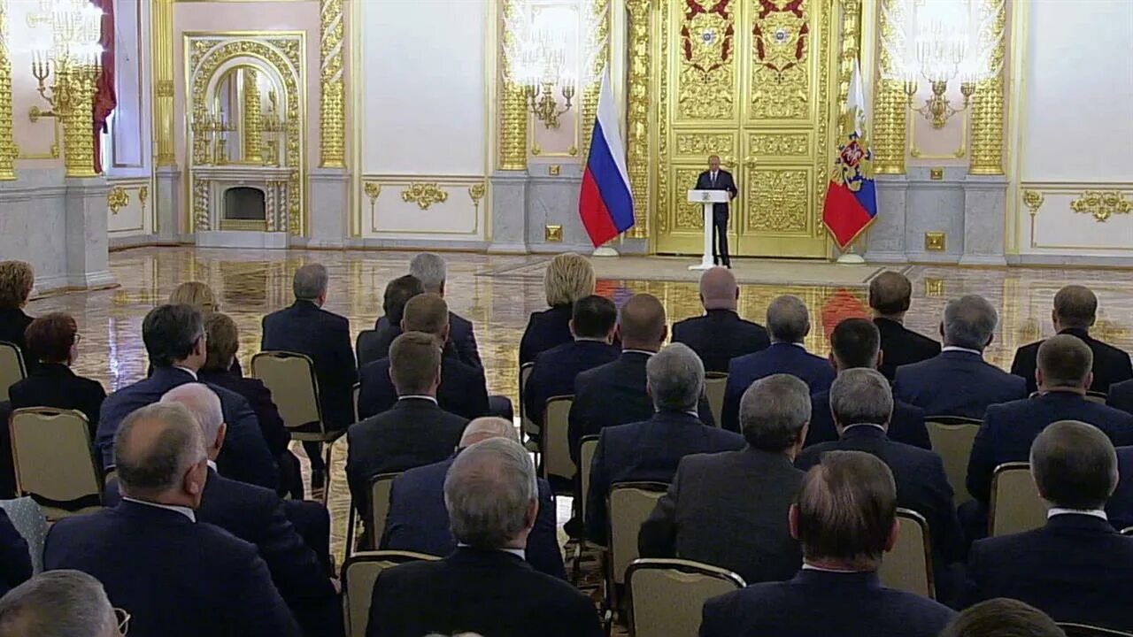 Выступление на совете
