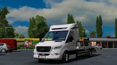 Mercedes simulator