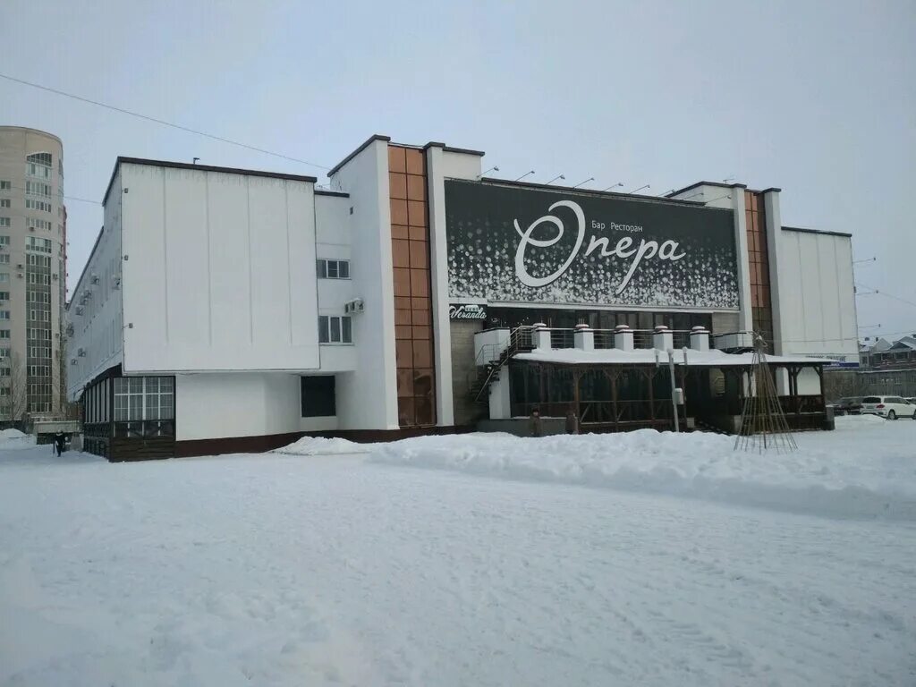 Фотографии компании Опера, бар-ресторан в Барнауле на Красноармейский проспект, 