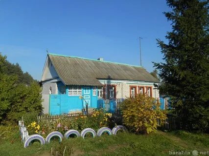 Деревня в дзержинском районе