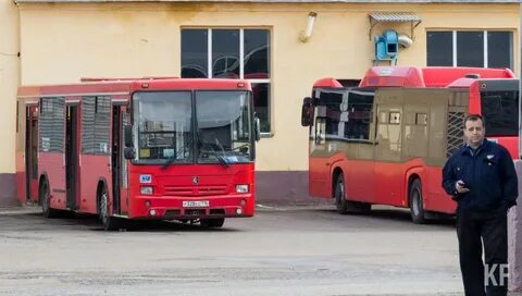 Патп казань автобусы