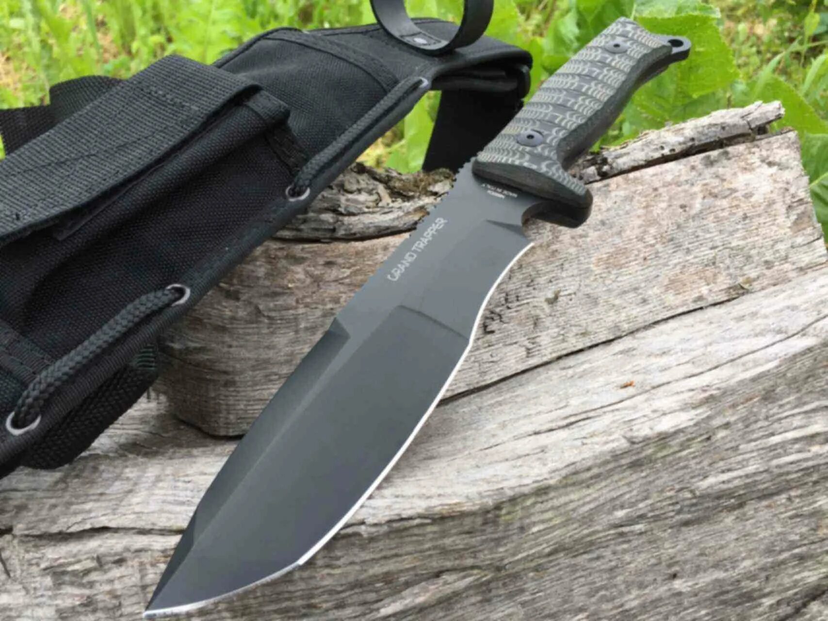 Хороший нож на каждый день. Ножи Fox Grand Trapper. Нож Fox Knives. Нож Fox Cutlery campeggio. Нож Fox Panthera 2.