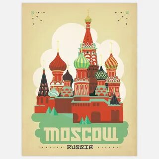 Постеры открытки