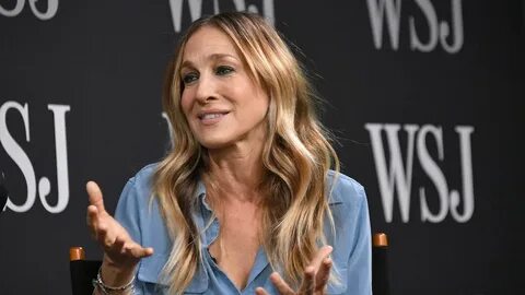 Sarah jessica parker