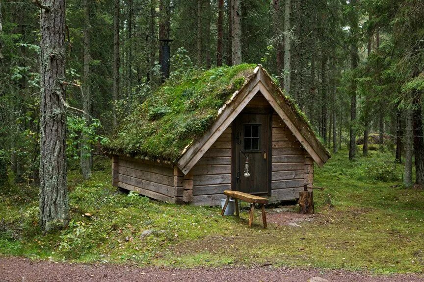 Pin on Log Cabins Lodges Cottages & Treehouse's Cabins in the woods, Cabin homes