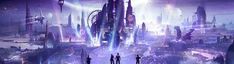 Second the galaxy