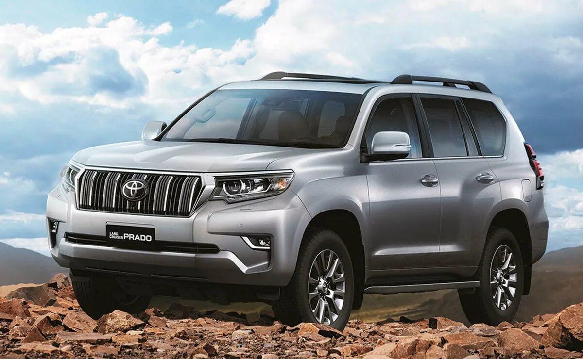 Новая тойота прадо 2024 купить. Toyota Land Cruiser Prado 2021. Toyota Land Cruiser Prado 250. Toyota Land Cruiser Prado 2017. Toyota Land Cruiser 2019.