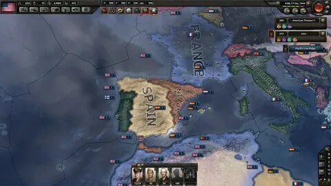 Hoi 4 trial of allegiance