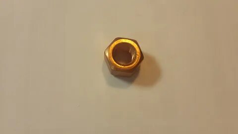 Гайка газ