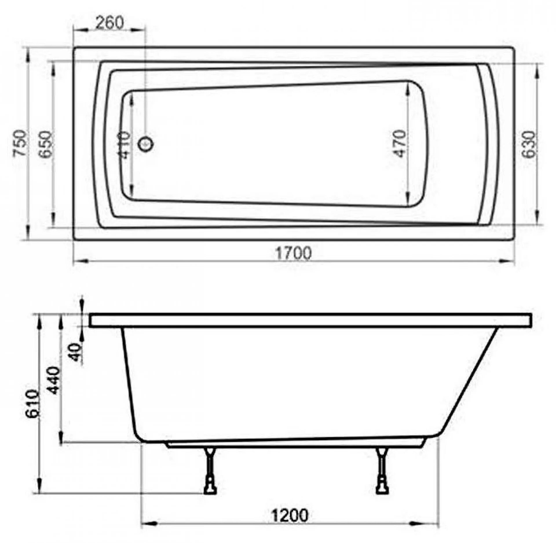 Ванная домино. Ванна Ravak Domino Plus 170x70. Ванна Равак Домино плюс 170 75. Ravak Domino Plus 170x75 чертеж. Ванна Domino Plus 150х70 белая.