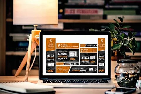 Display ads