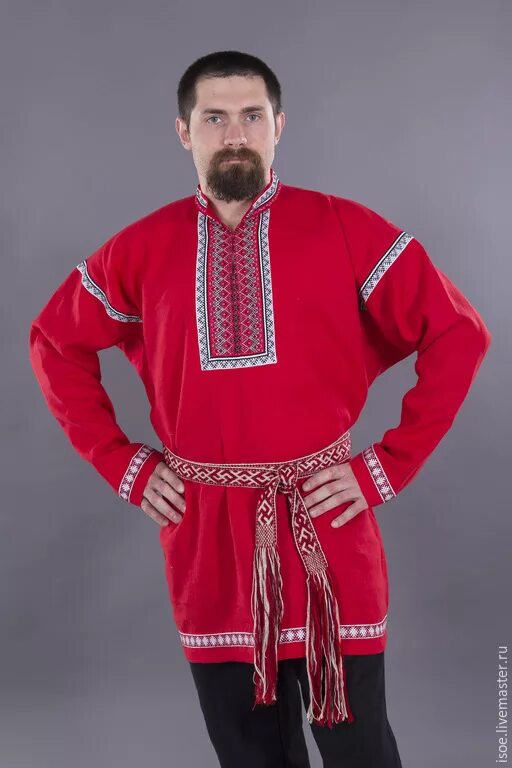 Русская одежда мужская. Русская праздничная одежда мужская. Мужской народный костюм