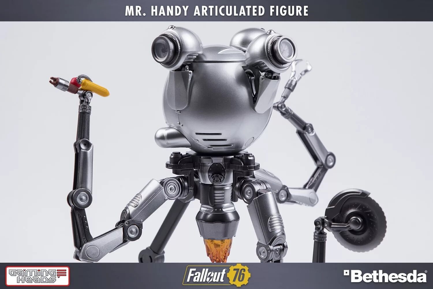 Article figure. Fallout mister handy. fallout 4 mr handy figure. mr. handies. мистер хэнди fallout своими руками.