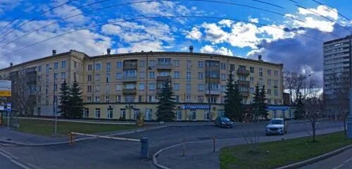 Нава стрельбищенский пер 29а фото Нава, стоматологическая поликлиника, Стрельбищенский пер., 29А, Москва Яндекс 