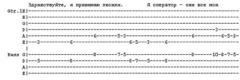 Дурачок аккорды