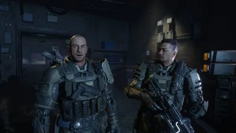 Black ops 3 прохождение