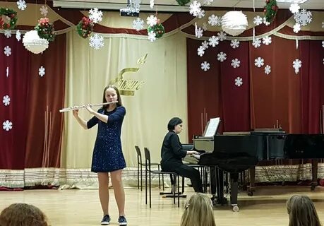 Музыкальная школа 16
