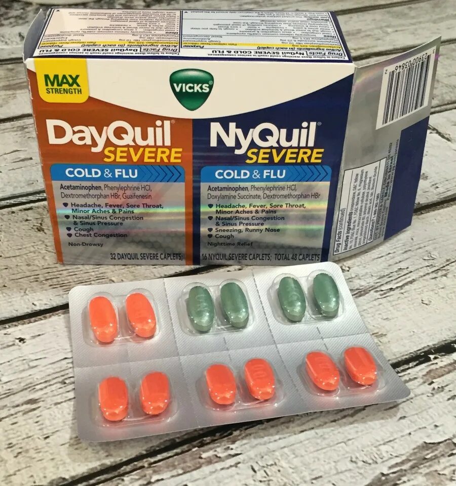 Капсулы Vicks. Dayquil. Nyquil severe Cold Flu. Vicks Dayquil Cold Flu капсулы. Лекарство Cold Flu Relief.