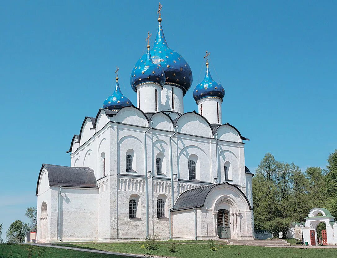 Православные церкви в ордынский период