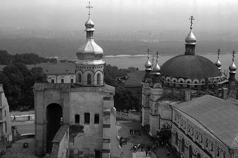 Советские храмы