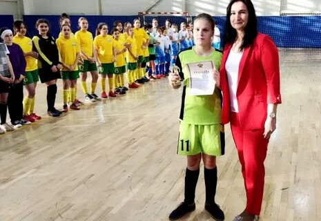 Первенство краснодарского края по футболу дети