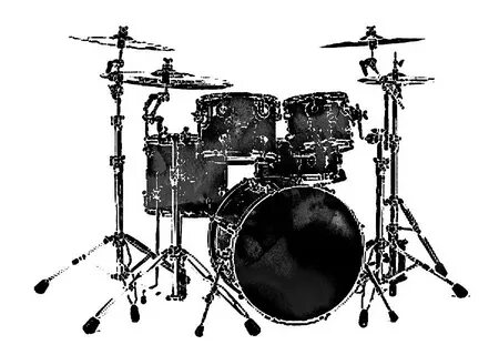 Kanye drum kit