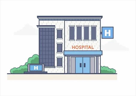 Слово hospital