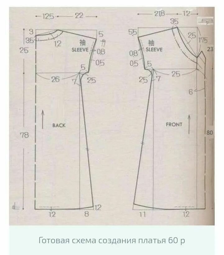 Выкройка платья прямого силуэта с рукавом 56 размер. Выкройка ночнушки для женщины 58 размера. Выкройки ночной сорочки женской 60 размера. Цельнокройный рукав выкройка сорочки.