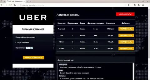 Диспетчер оренбург телефон