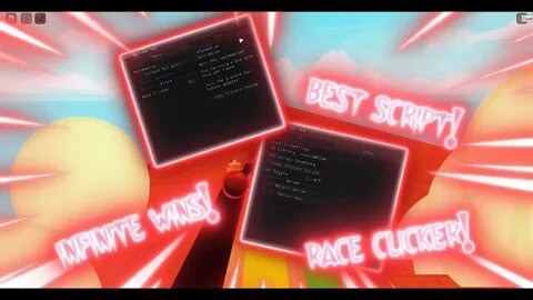 Script race