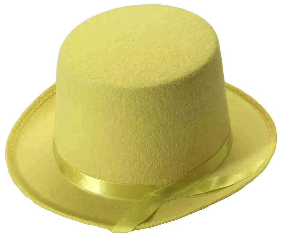 Желтая шляпка. Шляпа цилиндр. Цилиндр желтый. Желтая шляпа цилиндр. Цилиндр купить в самаре