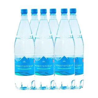 Новотерская вода
