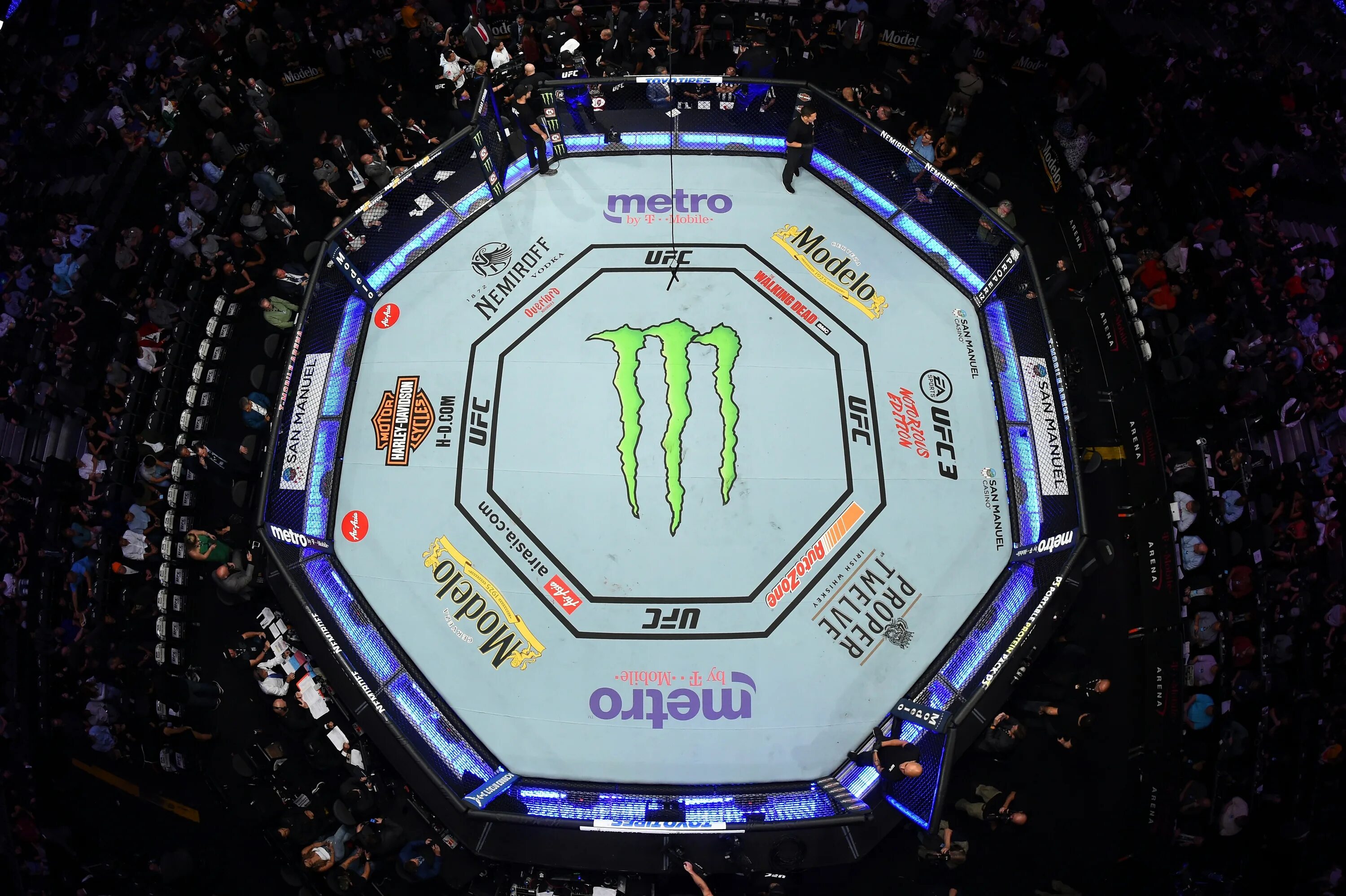 Octagon