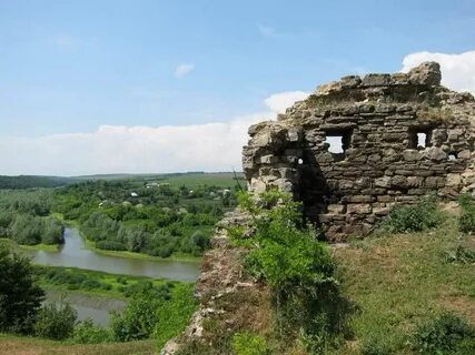Село окопы