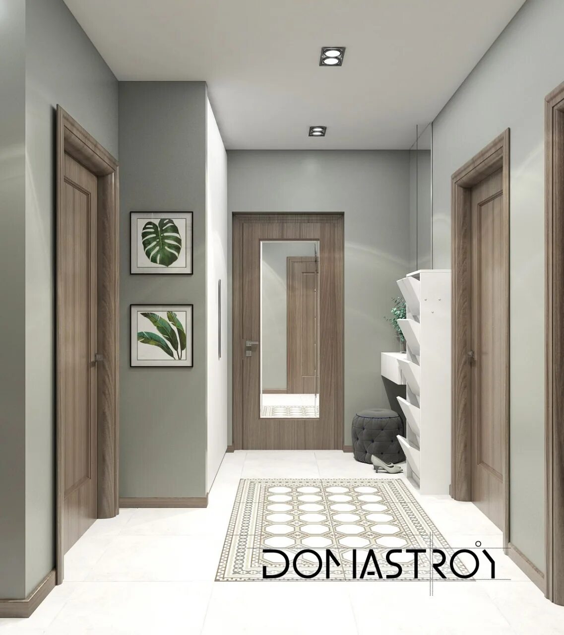 Картинки по запросу бежевые межкомнатные двери в прихожей Room divider, Home, Ho