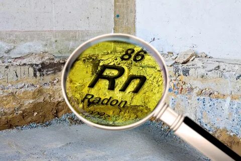 Радиоактивный газ
