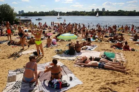 Где можно поплавать в москве