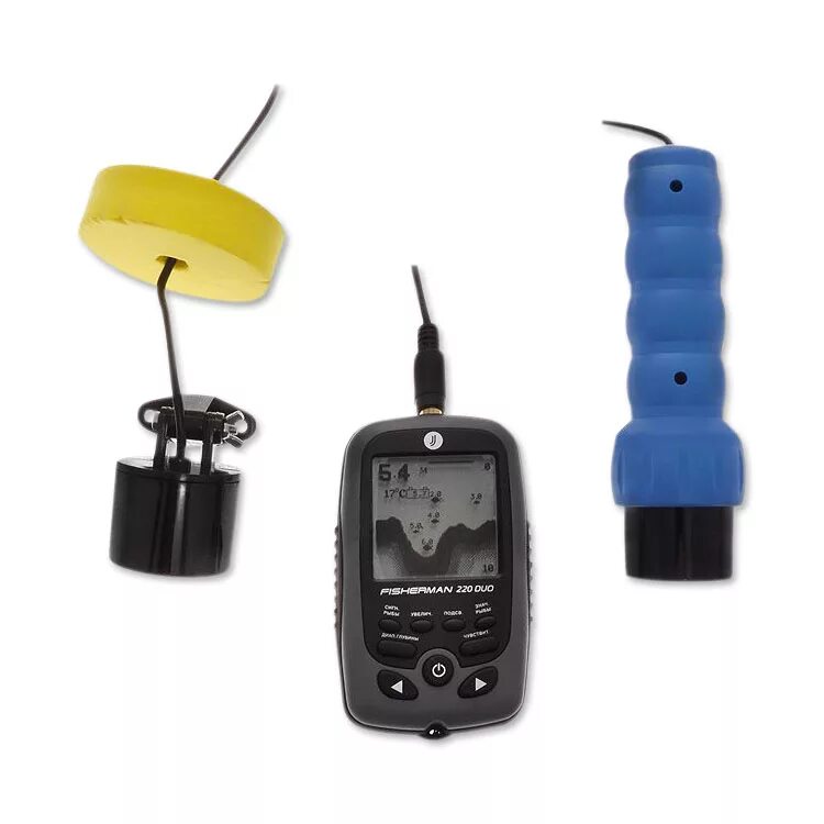 Эхолот fisherman отзывы. Эхолот JJ-connect Fisherman 220. Эхолот JJ connect 220 Duo. JJ-connect Fisherman 220 Duo Ice Edition. Зимний датчик эхолота Фишерман 220 дуо.