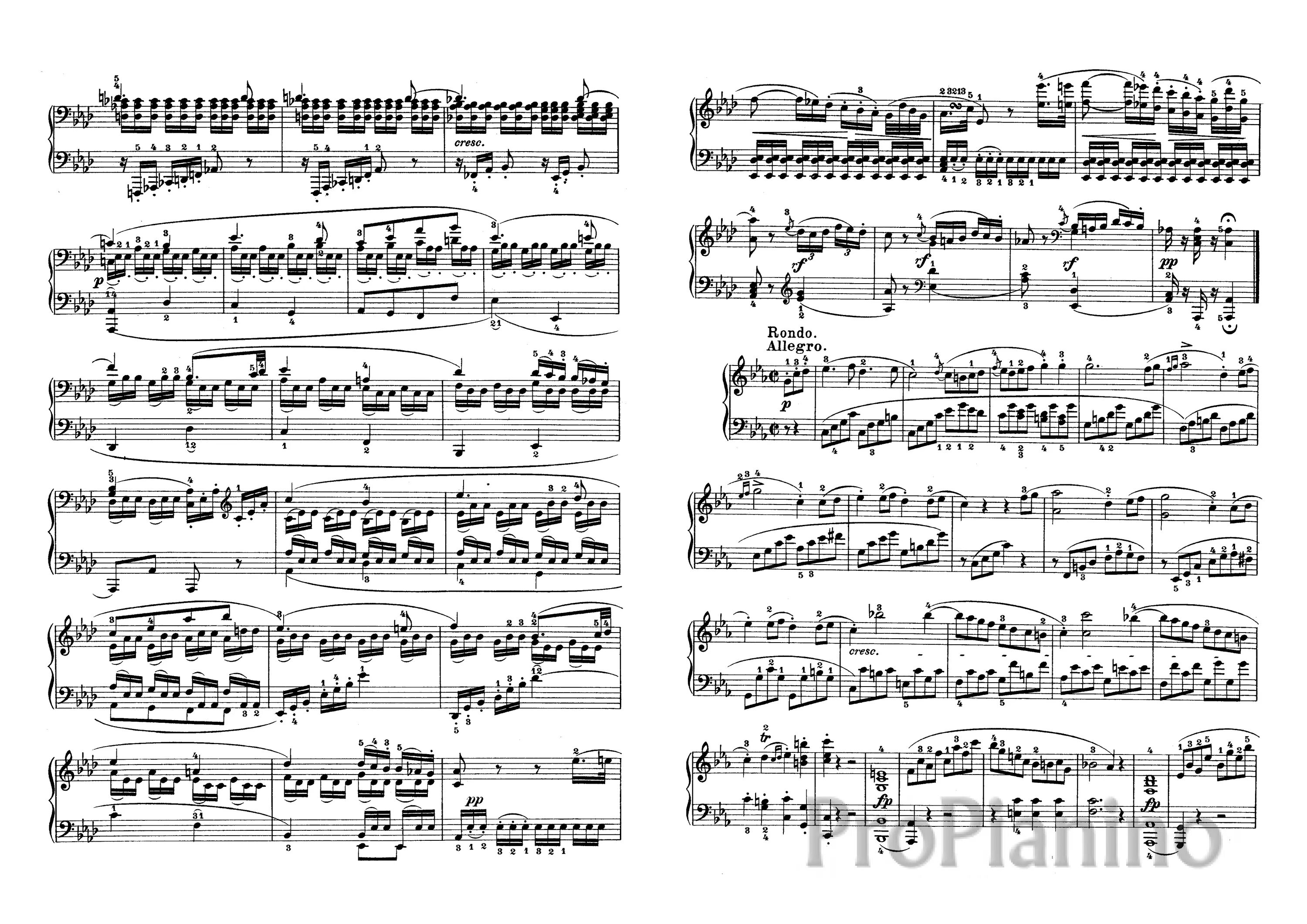 No 8 л бетховена. Бетховен Соната 8 Ноты. Бетховен. Соната для фортепиано № 8. Патетическая Соната Бетховена Ноты. Бетховен Соната 8 Патетическая Ноты.