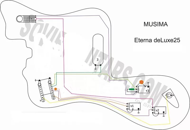 Musima eterna deluxe 25 схема - 83 фото