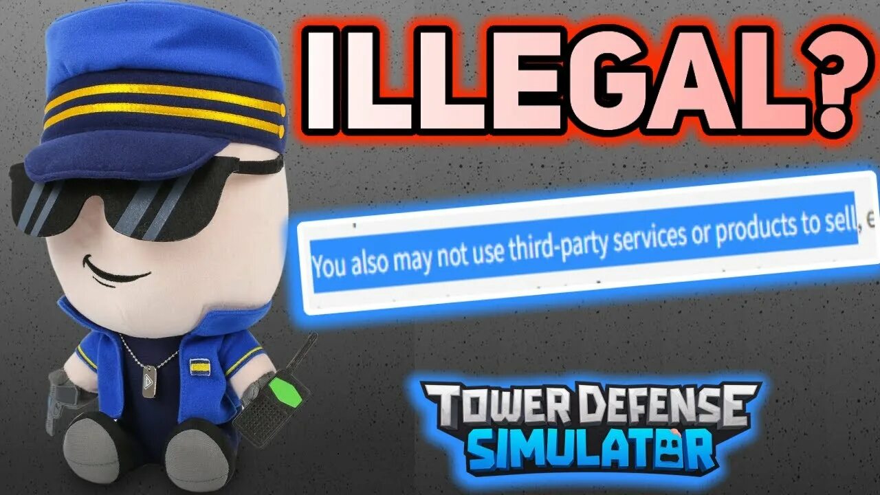 Illegal command