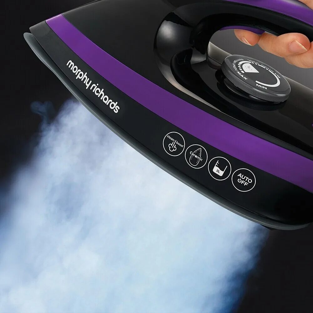 Отпариватели morphy richards