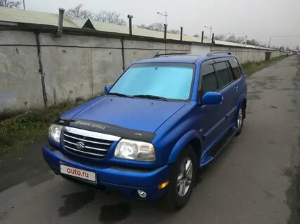 Сузуки гранд витара 1999 г