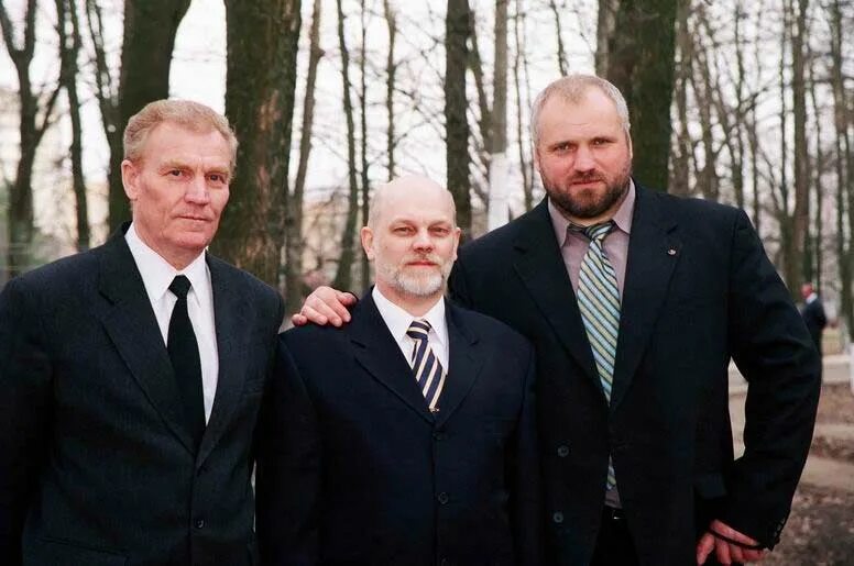 "Долгопрудненская ОПГ". Каро Вартанян являлся еще одним из криминальных авторите