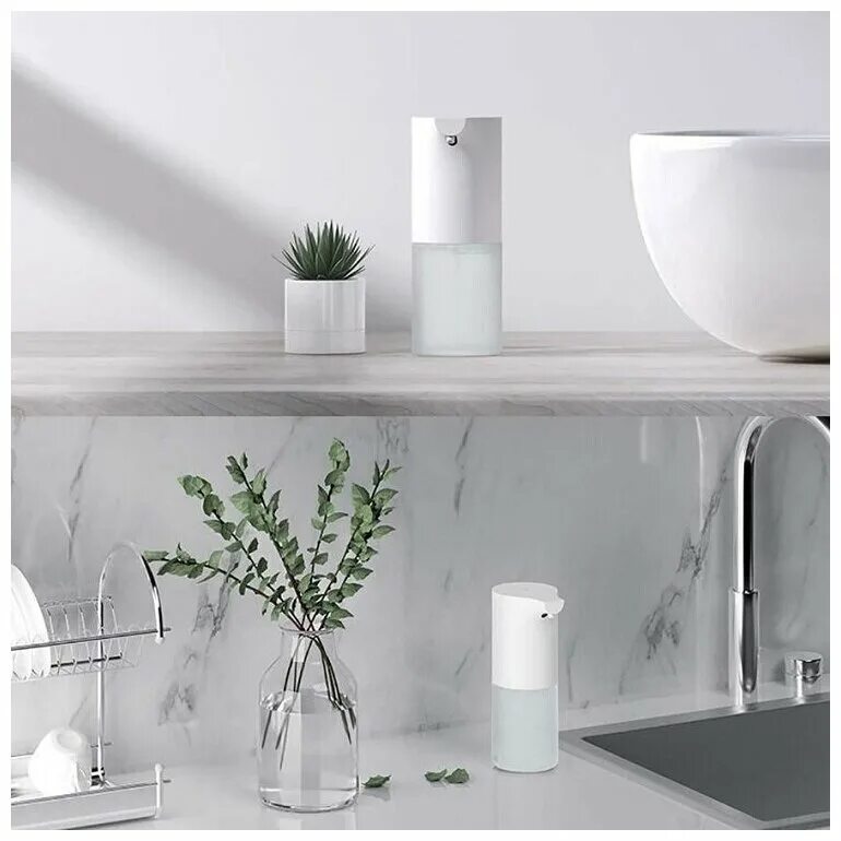 Дозатор Сяоми. Mijia Automatic Foam Soap Dispenser. Диспенсер Xiaomi. Дозатор для мыла Xiaomi.