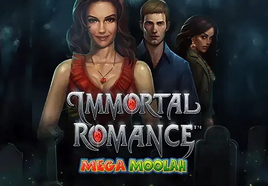 Immortal romance играть демо