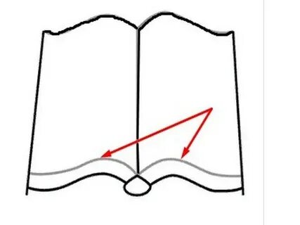 Рисовать книгу быстро