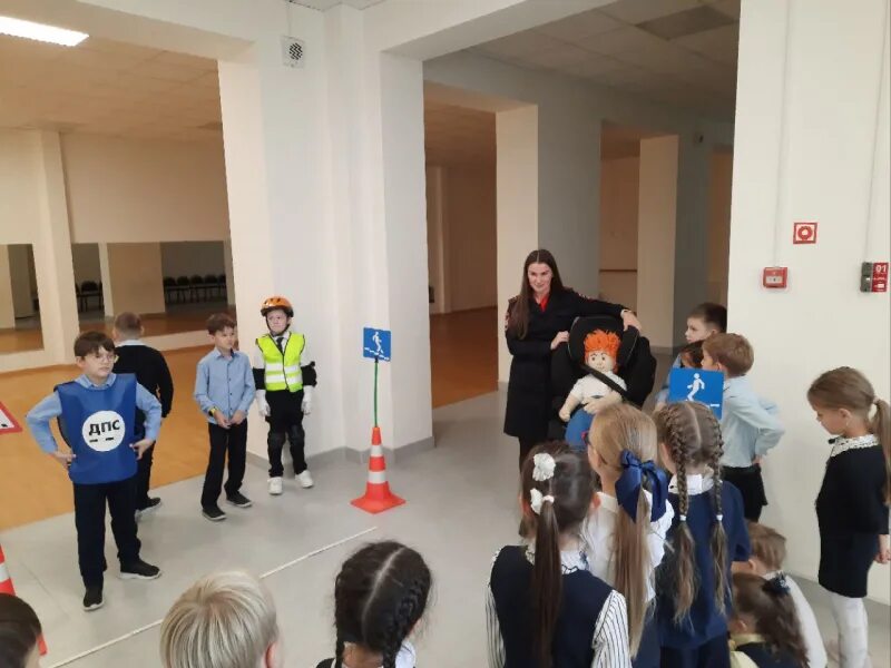 Комплектация школы "Звезда" в г. Саратов