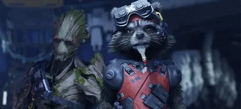 Marvels guardians of the galaxy требования