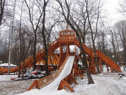 Горки в нижнем новгороде